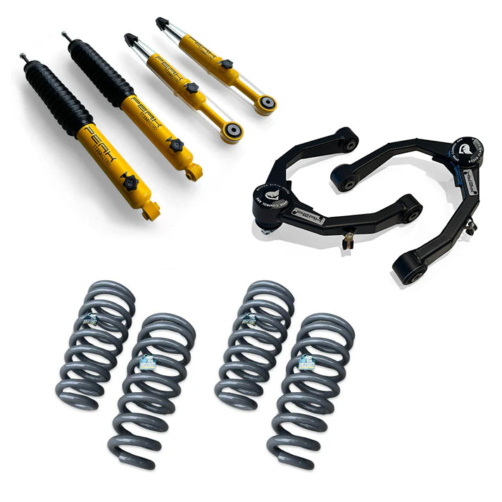 PEAK ULTIMATE 2 Inch Shock & Suspension Combo for KGM SsangYong Rexton