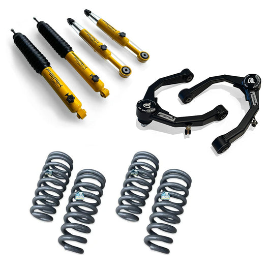 PEAK ULTIMATE 2 Inch Shock & Suspension Combo for KGM SsangYong Rexton