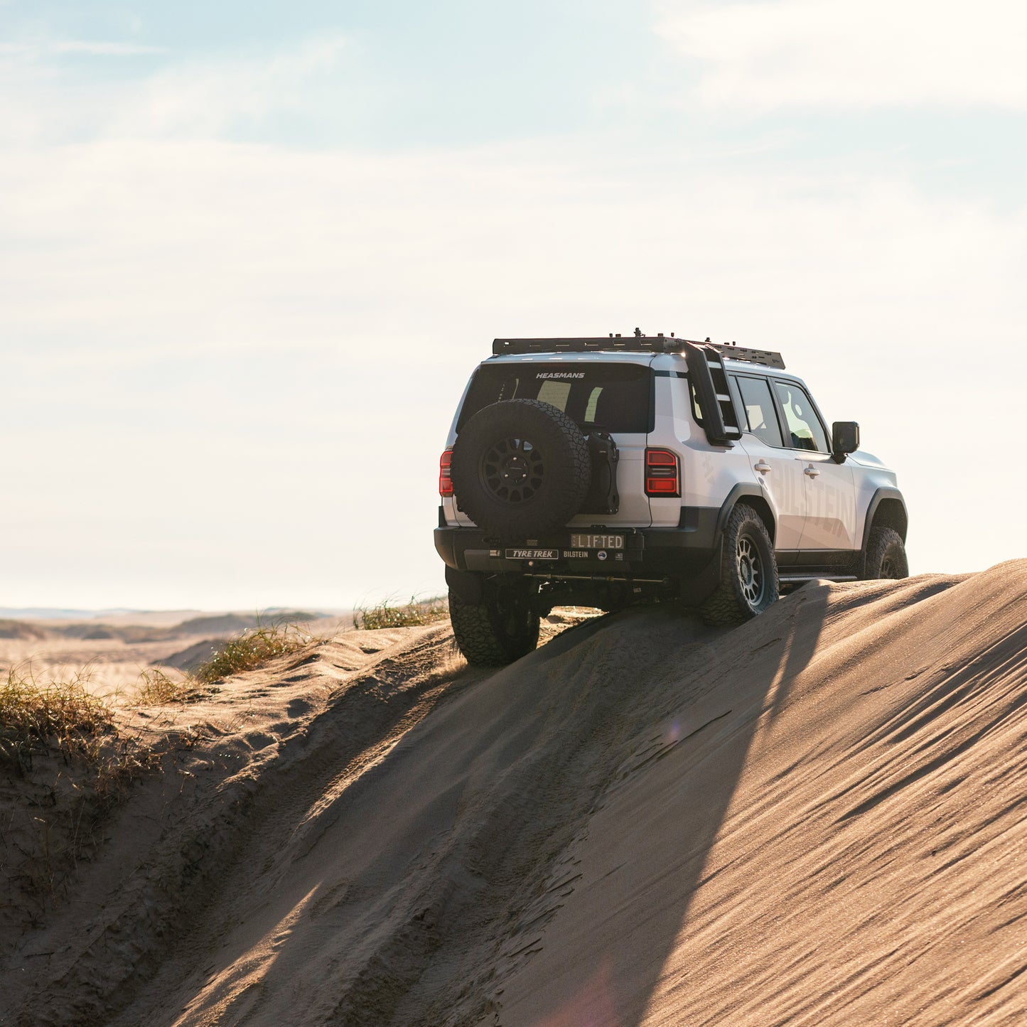 Bilstein B60 2inch Suspension Kit for Toyota Landcruiser Prado 250