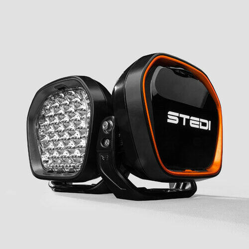 STEDI Type X EVO 8.5" Spot Lights - Pair.
