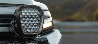STEDI Type X EVO 8.5" Spot Lights - Pair.