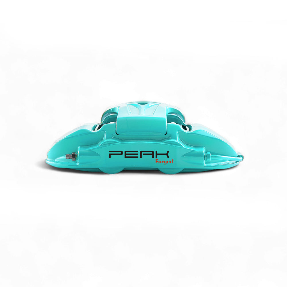 PEAK 4-Piston Forged Rear Brake Kit for Prado 250, Land Cruiser 300, and GX550