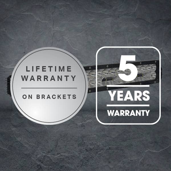 NITRO Maxx 205W 24″ LED Light bar - DVM205LED 5