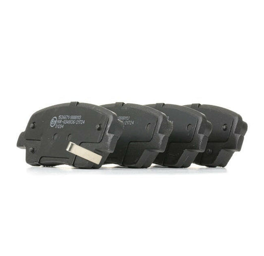 OE Replacement Front Brake Pads for SsangYong Musso & Rexton.