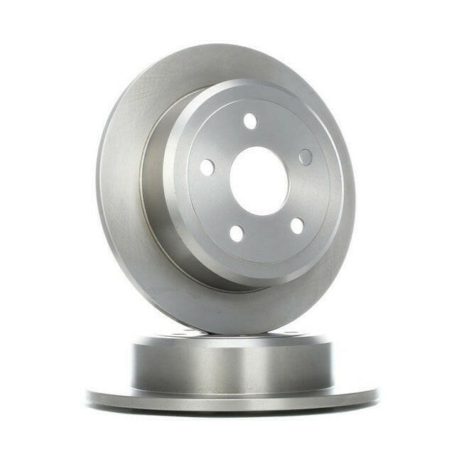 OE Replacement REAR Brake Rotors for SsangYong Rexton (PAIR).