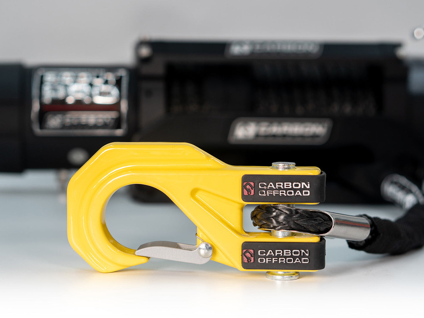 Carbon Scout Pro - 15000lb Winch V3