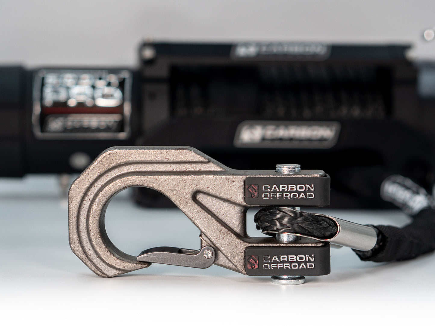 Carbon Scout Pro - 15000lb Winch V3