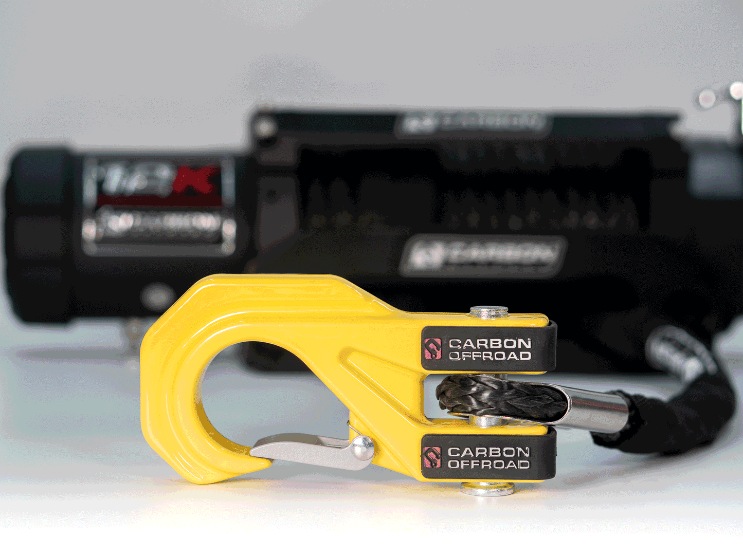 Easter 10000lb Scout Pro Soft Shackle combo