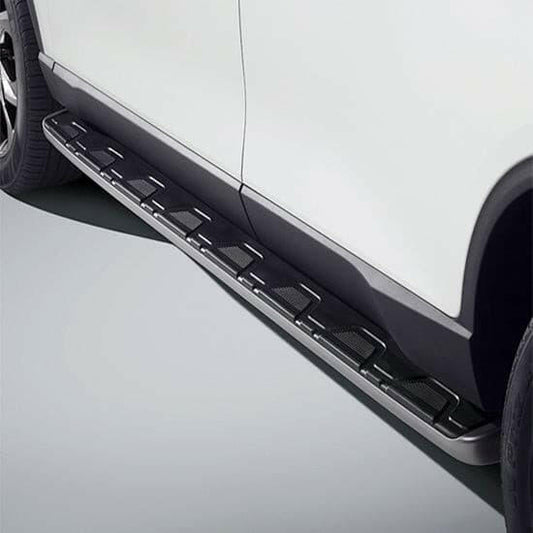 Genuine Ssangyong Premium Side Steps (Pair) - Musso.