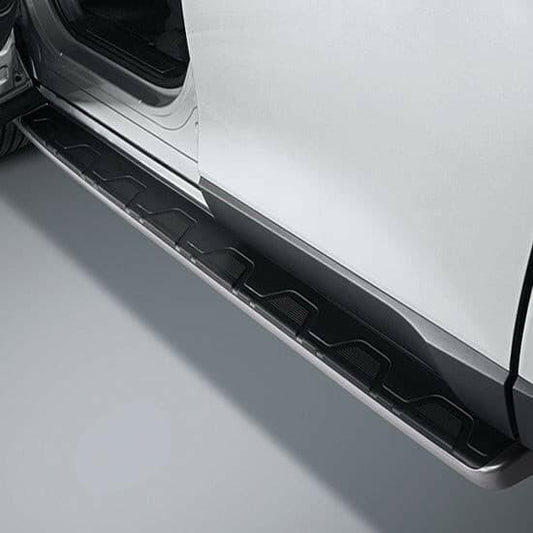 Genuine SsangYong Premium Side Steps (Pair) - Rexton.