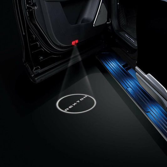 Genuine SsangYong LEDDoor Spot Lamp for Rexton.