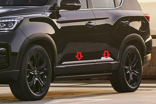 Genuine SsangYong Door Garnish for Rexton (Set).