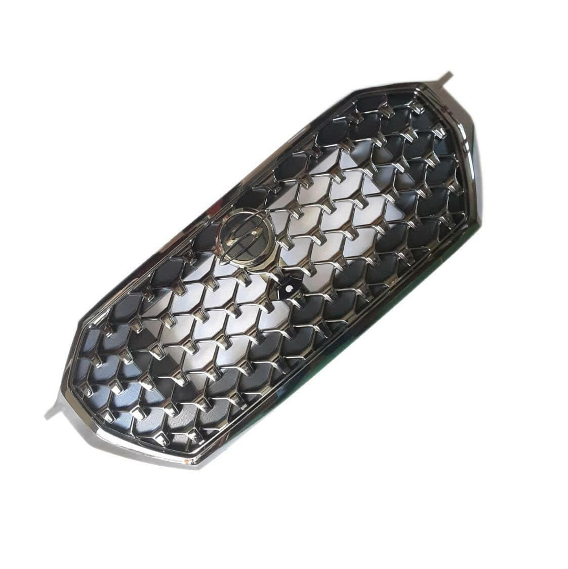 Genuine SsangYong Black Edition Grill for Rexton.