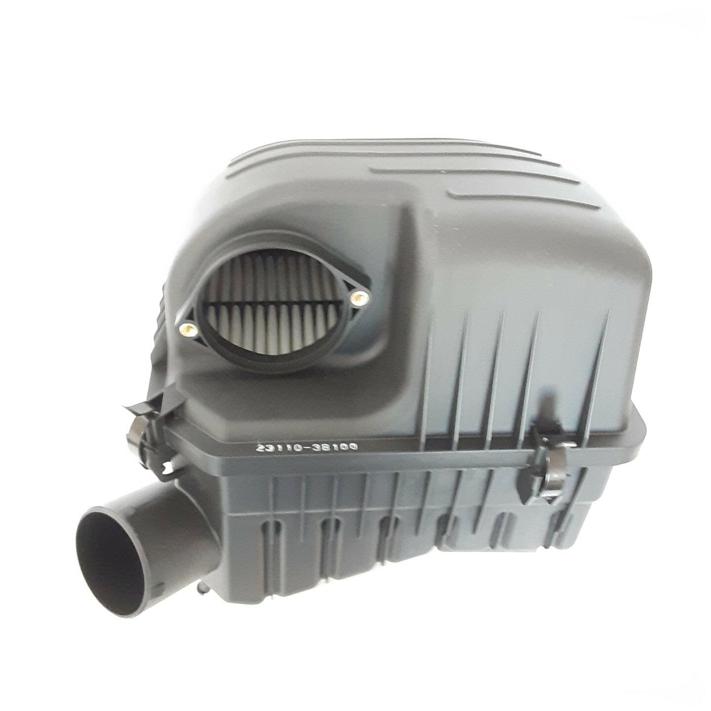 Genuine SsangYong Air Box Cleaner Assembly for Rexton & Musso.