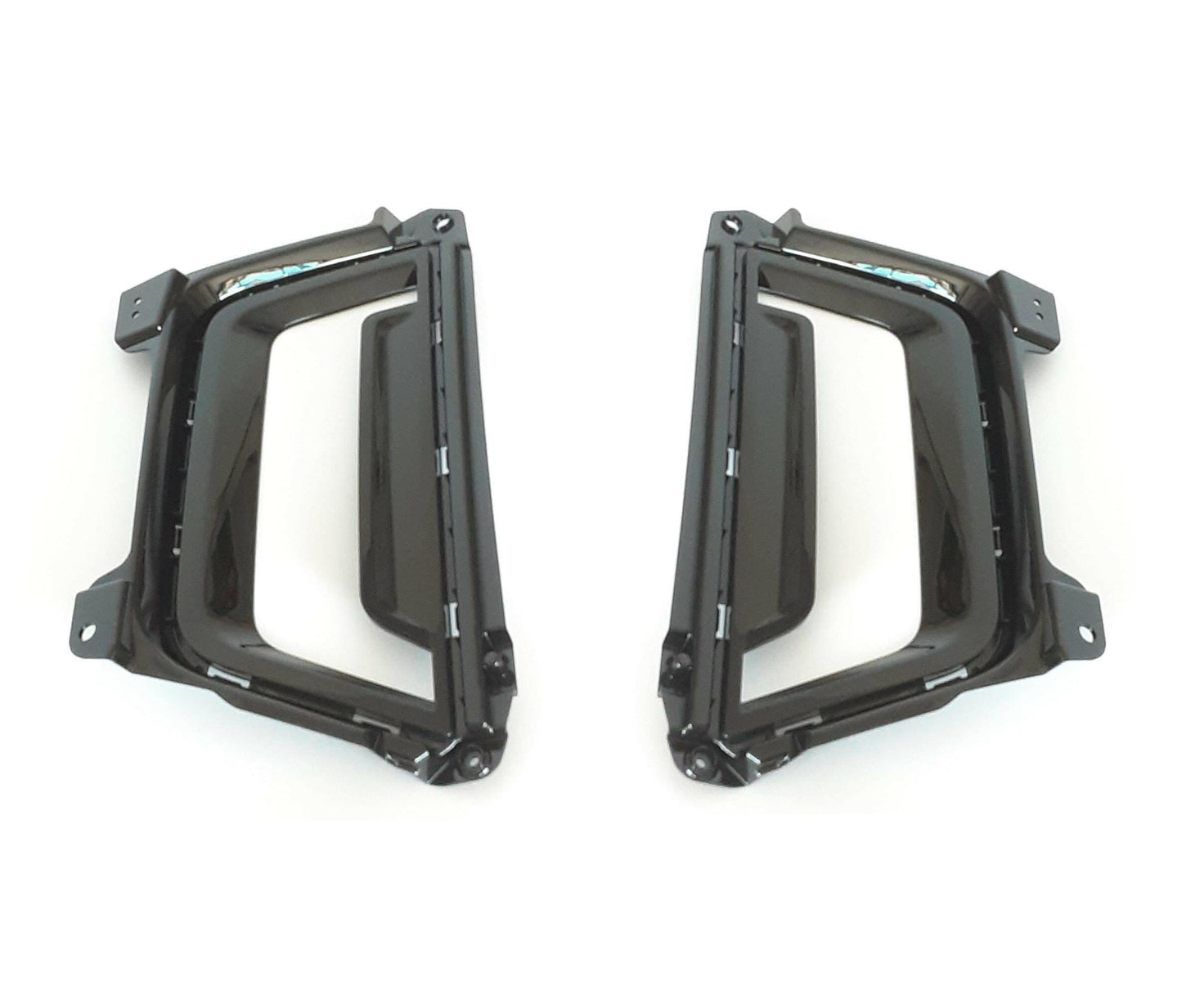 Genuine SsangYong LED Fog Light Kit for Musso (Facelift).