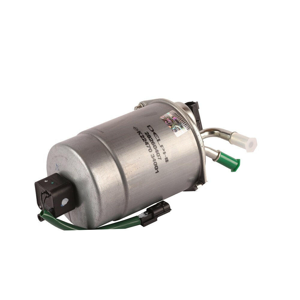 Genuine SsangYong Fuel Filter Assembly for Musso & Rexton.