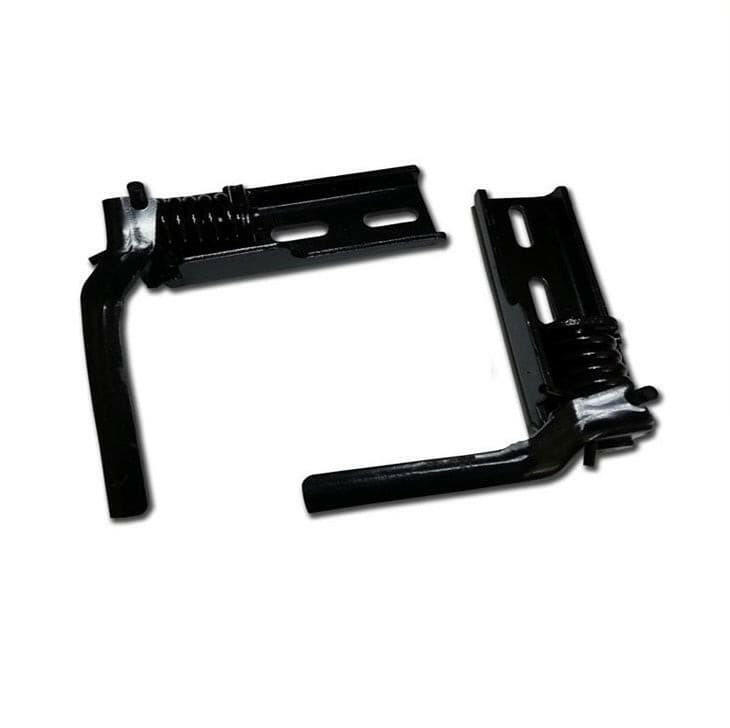 Easy Up & Slow Down Tailgate Hinges for SsangYong Musso.