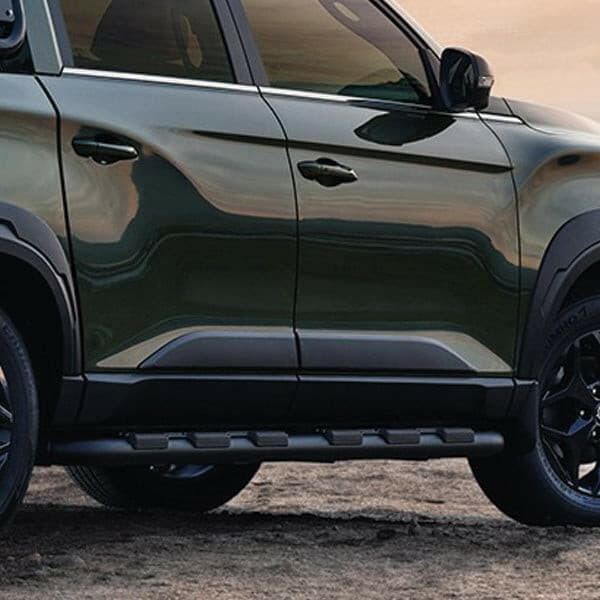 Genuine KGM Ssangyong Off Road Side Steps (Pair) | PEAK 4x4