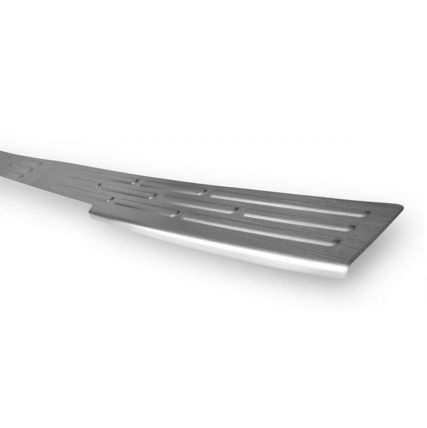 Genuine SsangYong Rear Scuff Plate for Musso.