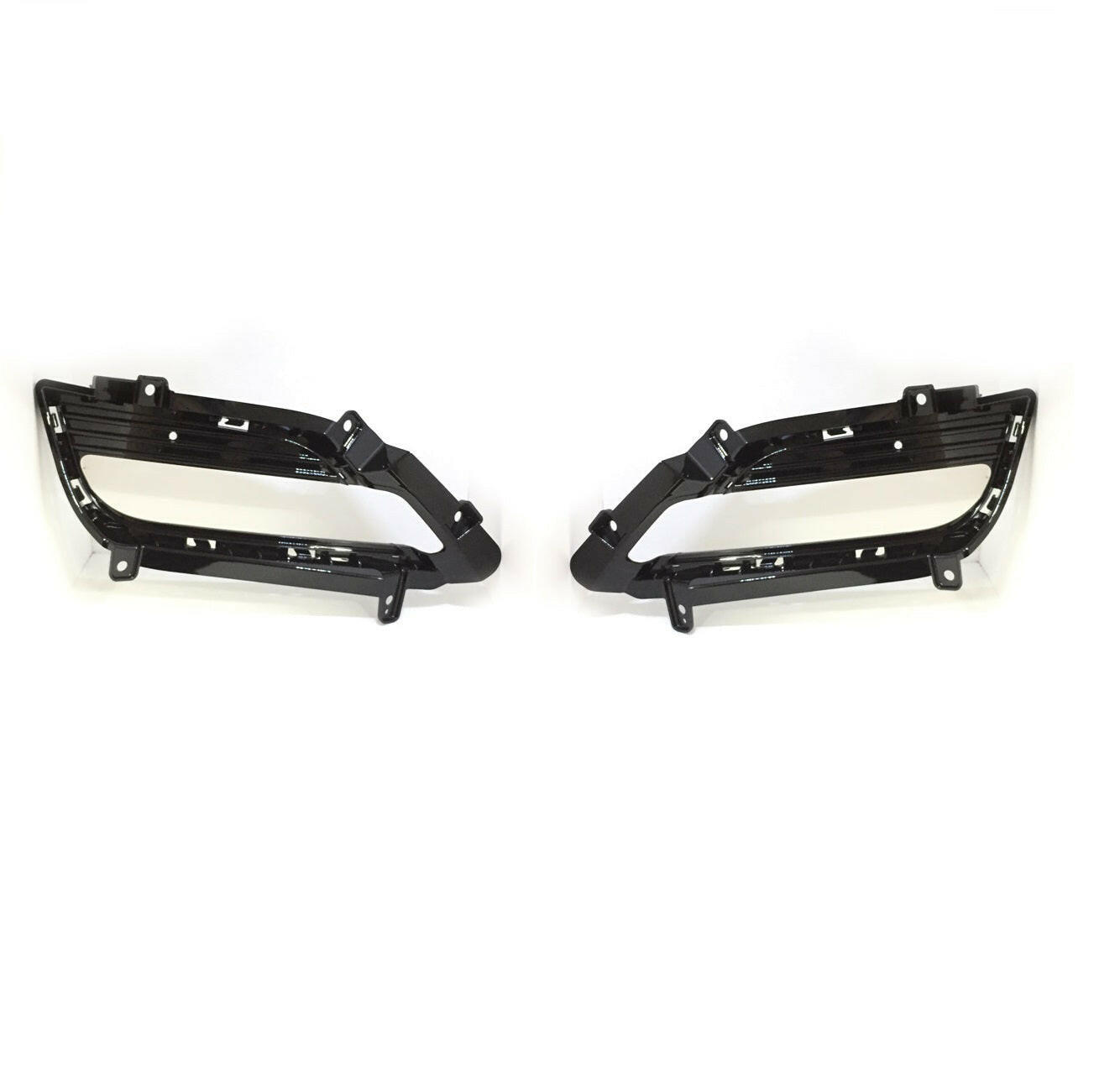 Genuine Ssangyong LED Fog Light Kit for Musso & Rexton (Pre Facelift).