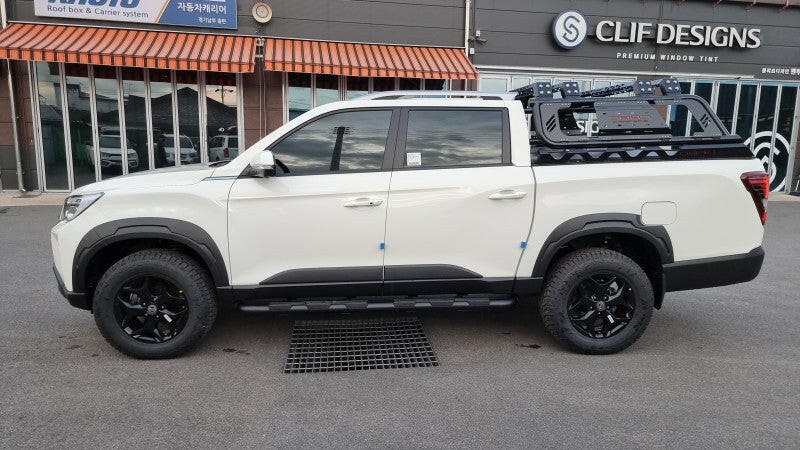 Obro Campers K-2 Roll Bar for SsangYong Musso.