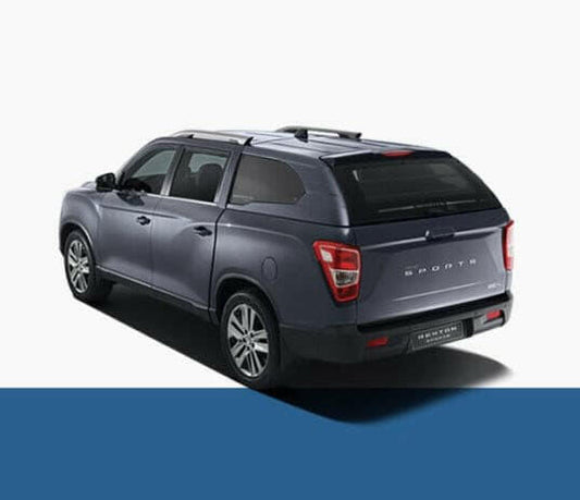 Genuine Ssangyong Hard Top Canopy (Color Matched).