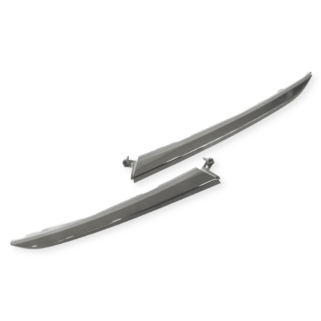 Genuine SsangYong Black Edition Grill for Rexton.