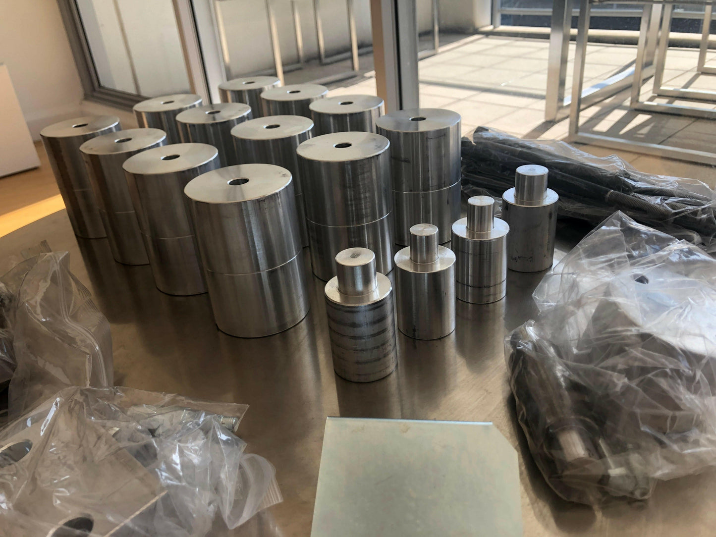 GearBugs Body Lift Kit for Musso & Rexton.