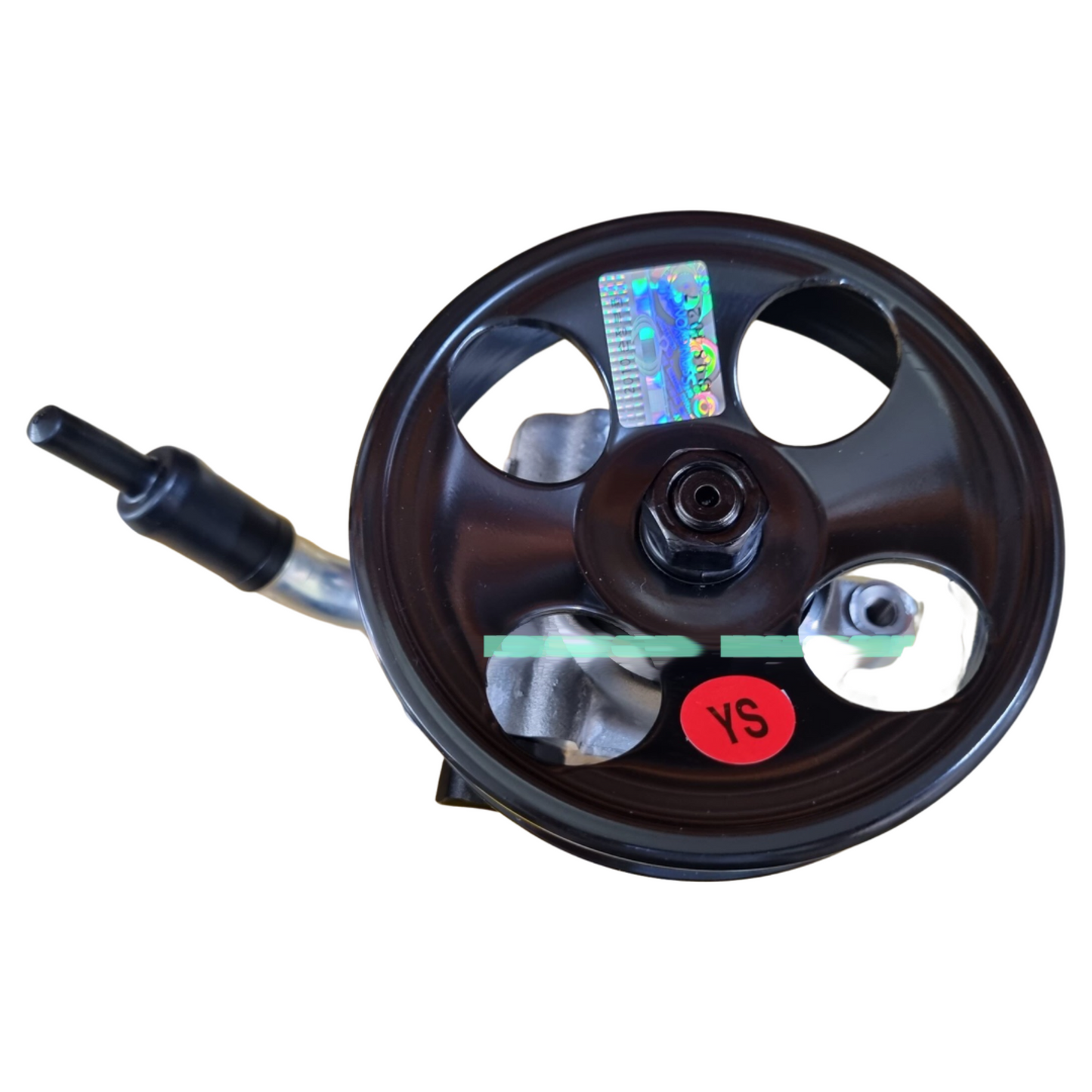 Genuine SsangYong Power Steering Pump for Rexton & Musso.