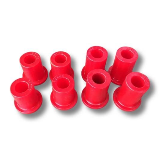 Aloos Polyurethane Leaf Shackle Bushings.
