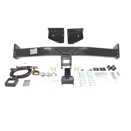 TrailBoss Heavy Duty 3500kg Tow Bar For SssangYong Rexton.