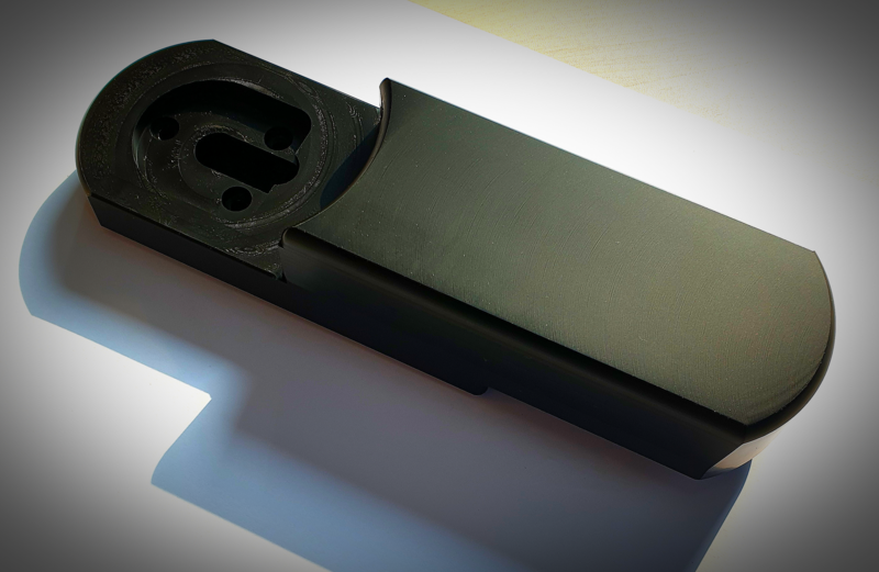 Side Mirror Extension Brackets for Musso & Rexton.