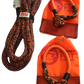 Carbon 4m 14000kg Bridle Rope and 2 x Soft Shackle Combo Deal - CW-COMBO-HT0054-MFSS 4