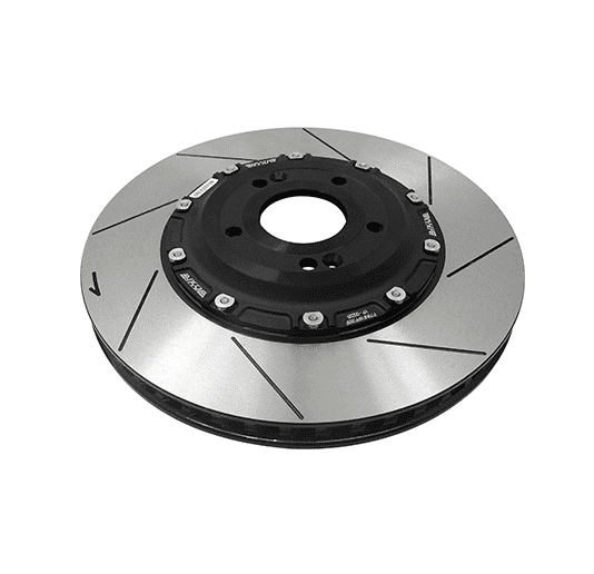 NeoTech 4 Piston Brake Kit REAR for SsangYong Musso & Rexton.