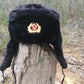 Carbon Offroad Ruski Russian Winter Hat - Genuine RUSSIAN - CW-RH_B60 8