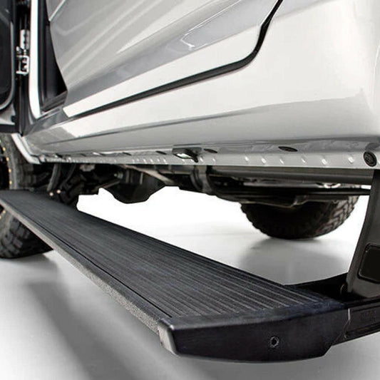 PEAK Electric Side Steps for SsangYong Musso.