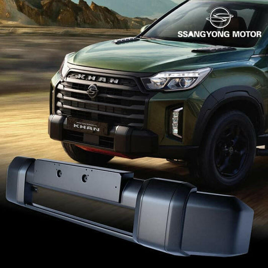 Genuine SsangYong Musso Nudge Bar.