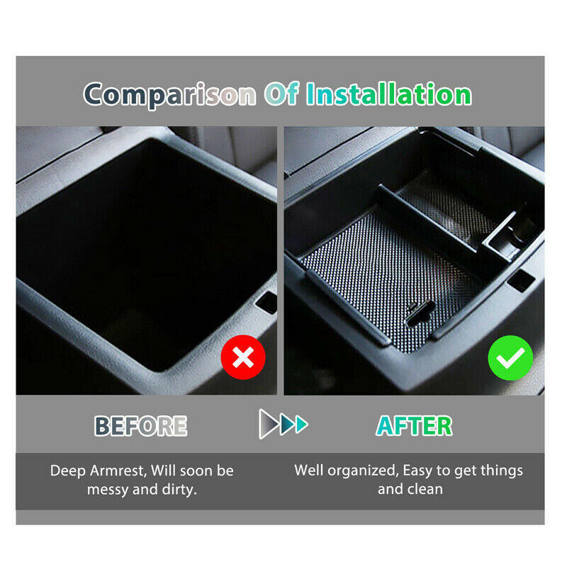 Centre Console Storage Tray for SsangYong Musso.