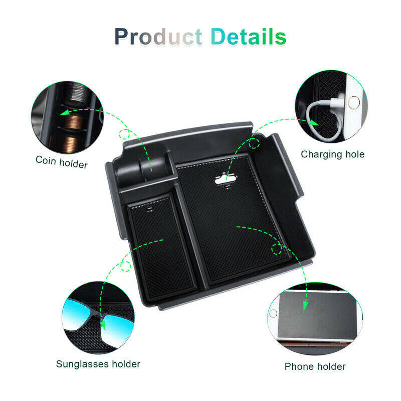 Centre Console Storage Tray for SsangYong Musso.