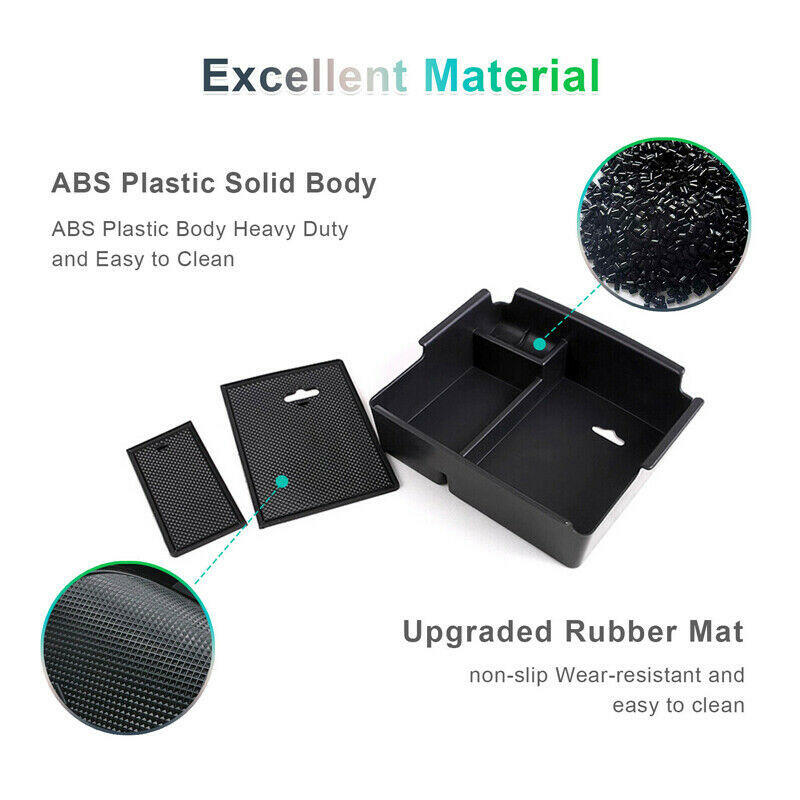 Centre Console Storage Tray for SsangYong Musso.