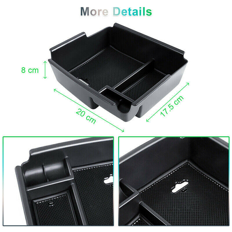 Centre Console Storage Tray for SsangYong Musso.
