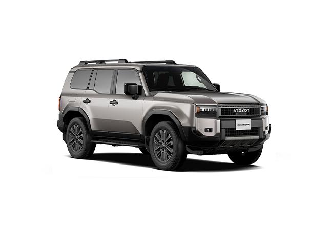 Toyota Landcruiser Prado 250 Series Accessories