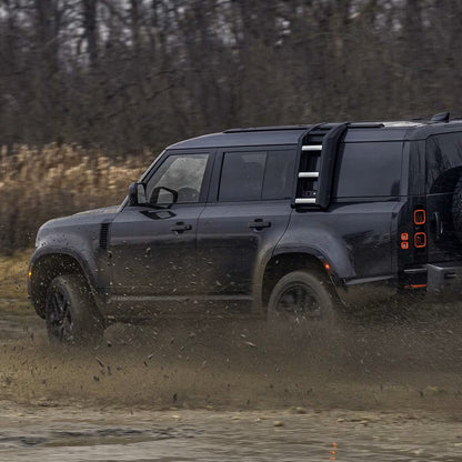 Deployable Roof Ladder For Land Rover Defender 90 / 110 / 130 Series (L663)