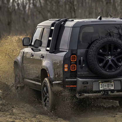 Deployable Roof Ladder For Land Rover Defender 90 / 110 / 130 Series (L663)