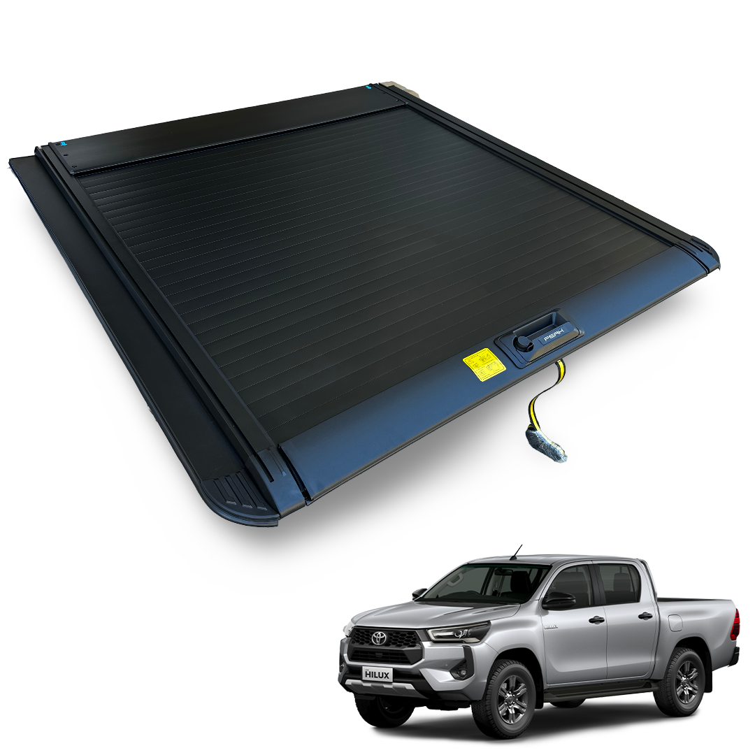 Manual Roller Cover for Toyota Hilux N80 (Dual Cab)