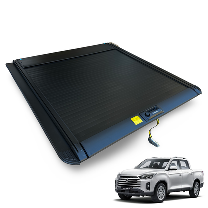 Manual Roller Cover for KGM SsangYong Musso