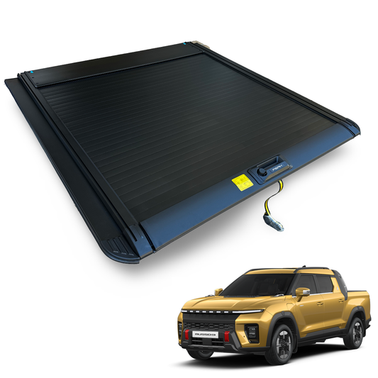 Manual Roller Cover for KGM Musso EV