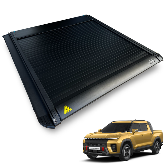 Electric Roller Cover for KGM Musso EV