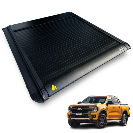 Electric Roller Cover for Ford Ranger Next Gen (Dual Cab)