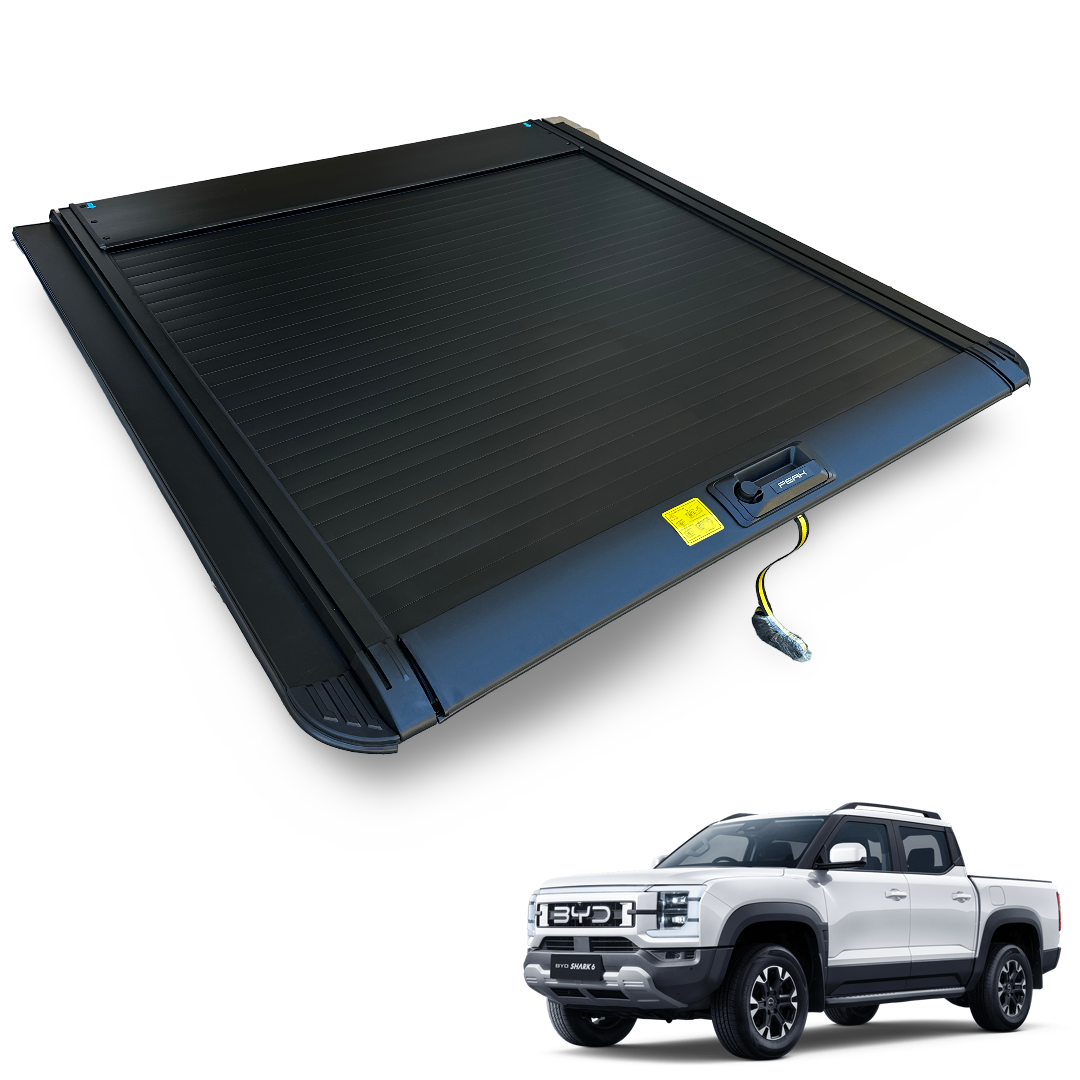 Manual Roller Cover for BYD Shark